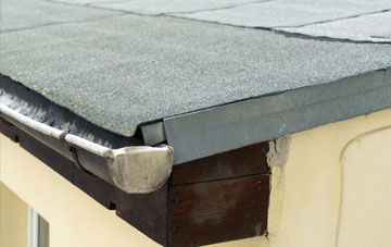 Southborough flat garage roofing repairs